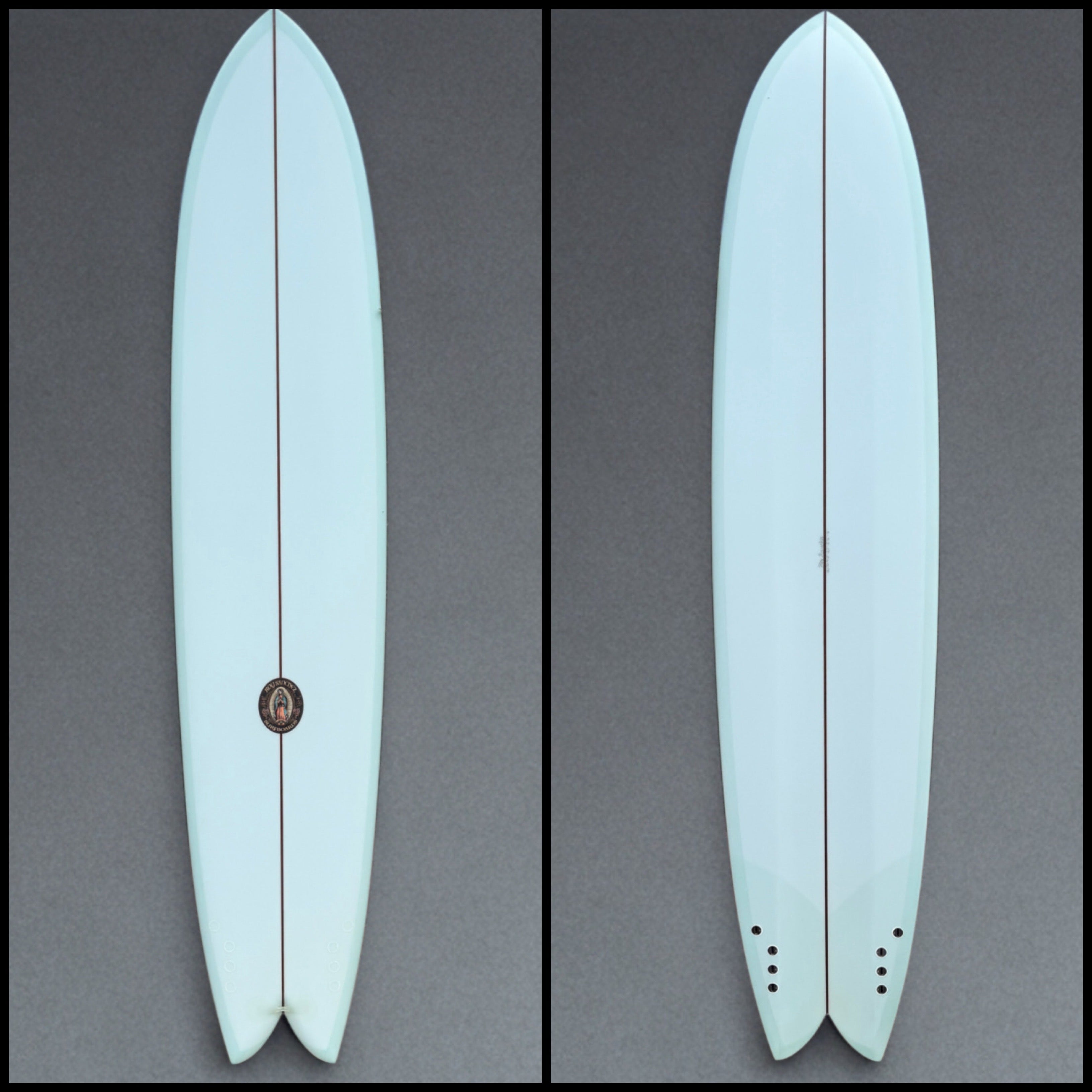 Surfboards - The Surfboard Rack
