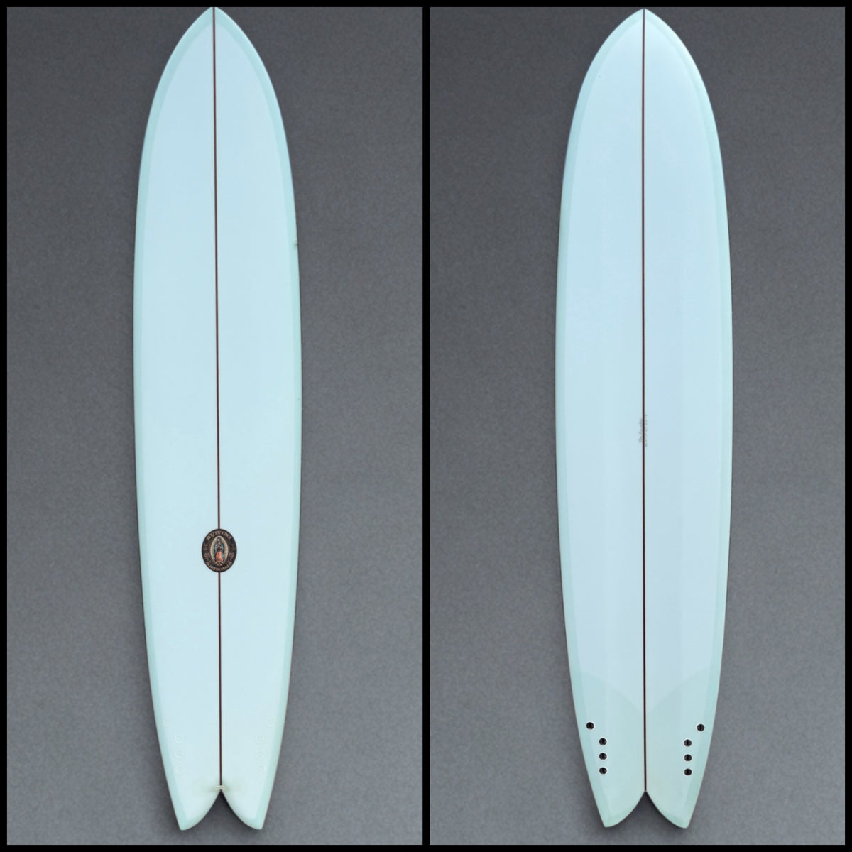 Roy Sanchez 9’0” Slipstream Surfboard