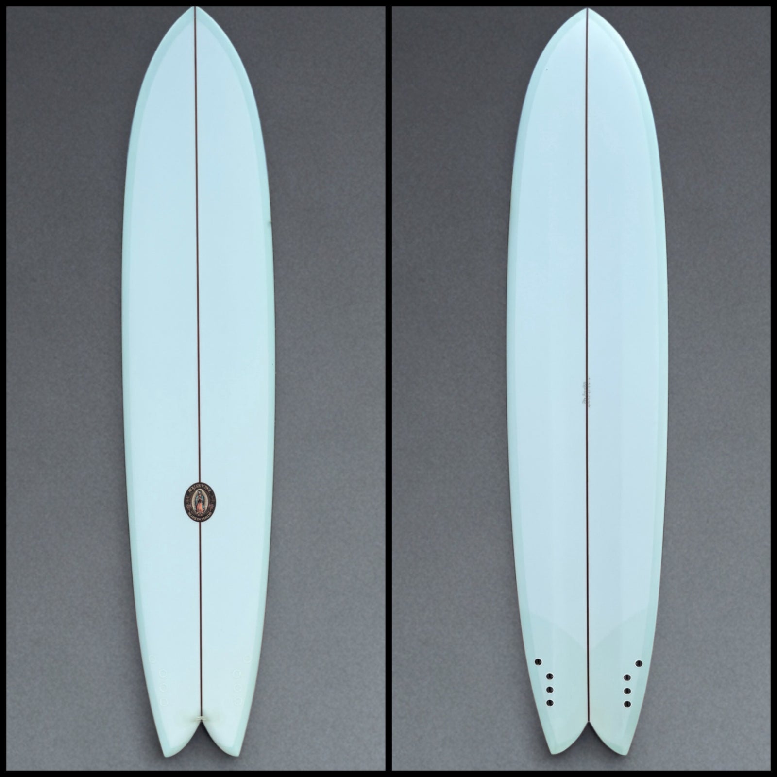 Roy Sanchez 9’0” Slipstream Surfboard