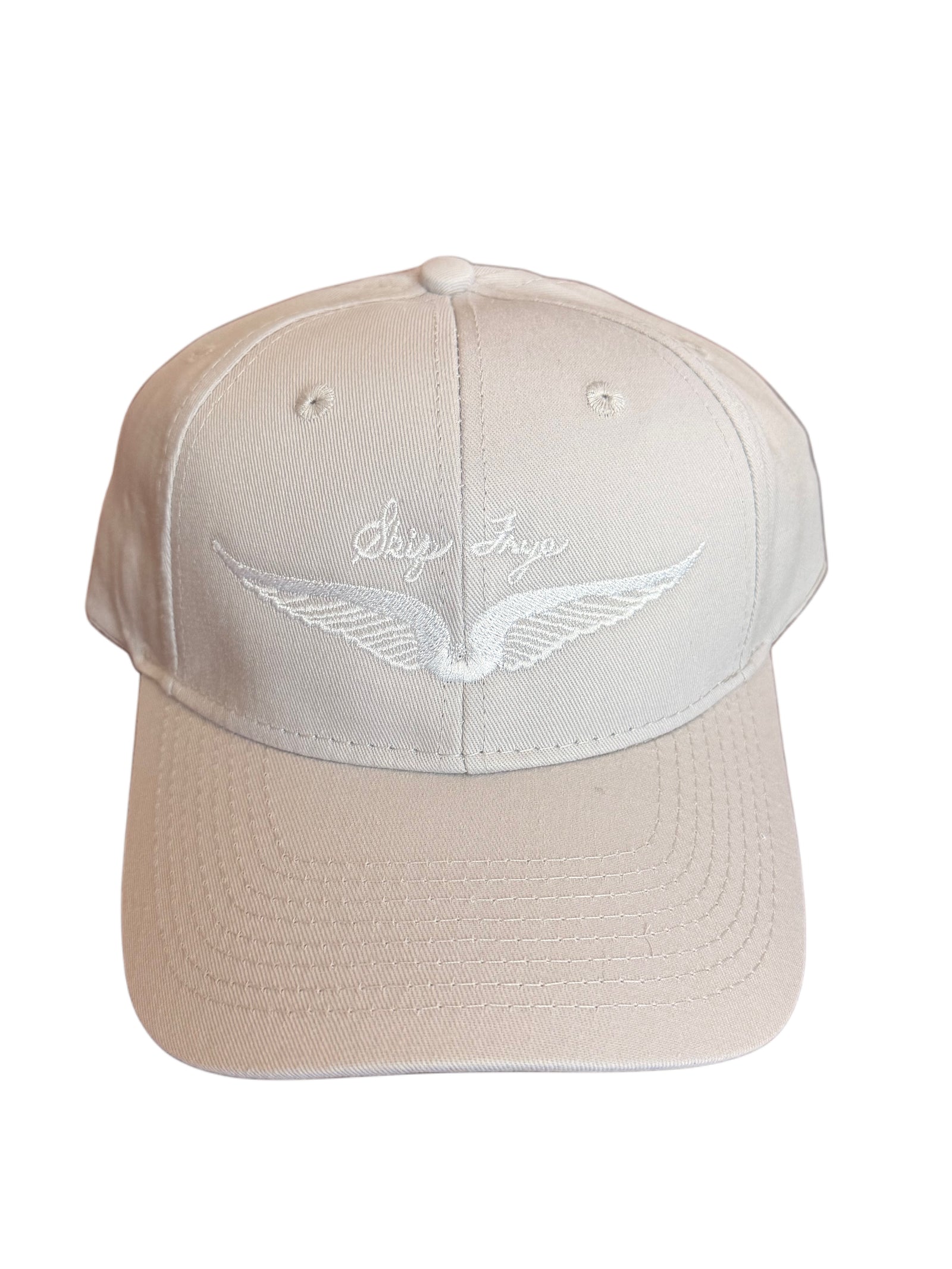 Skip Frye Dad Hat - California Gold