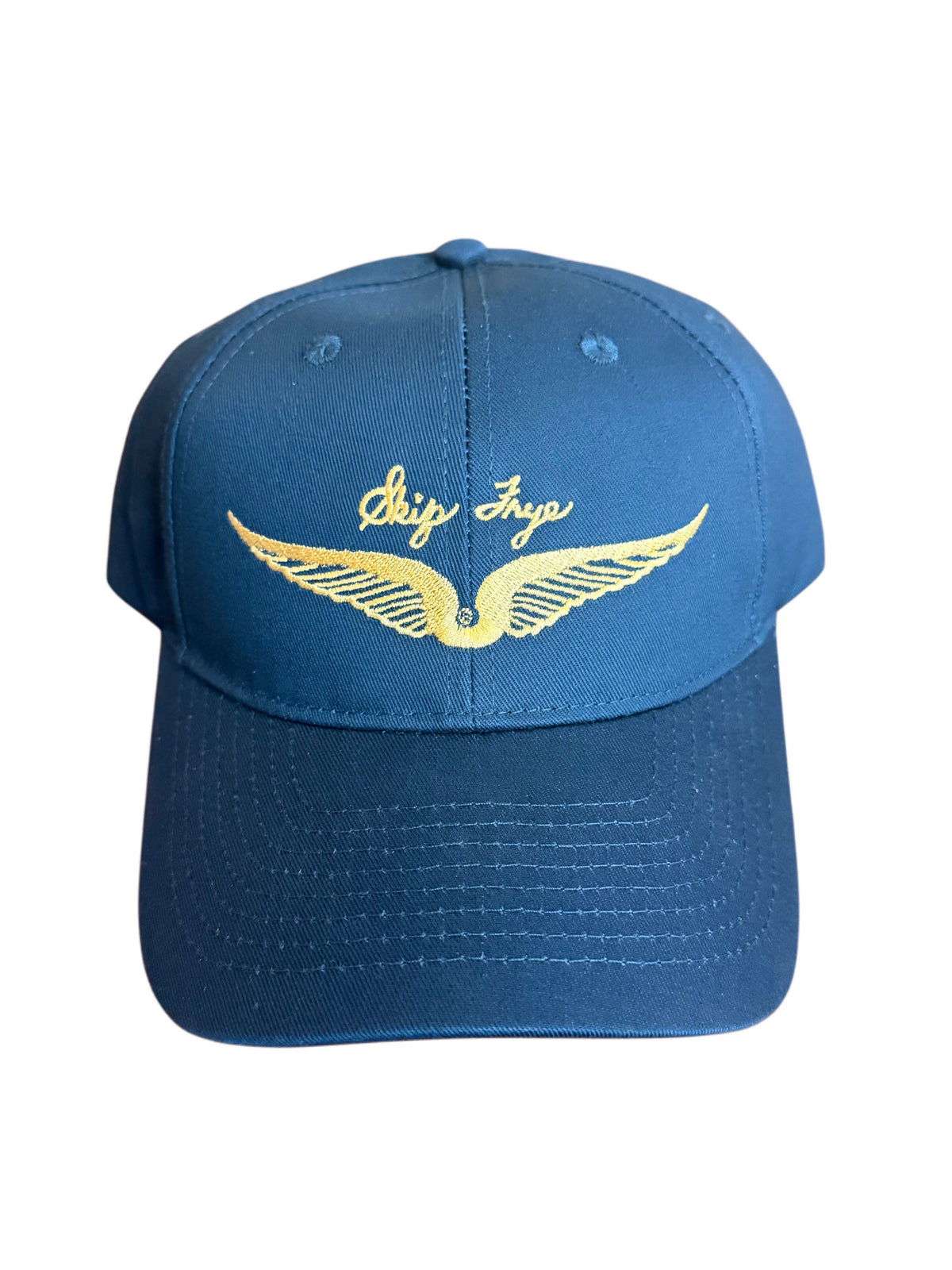 Skip Frye Dad Hat - Navy