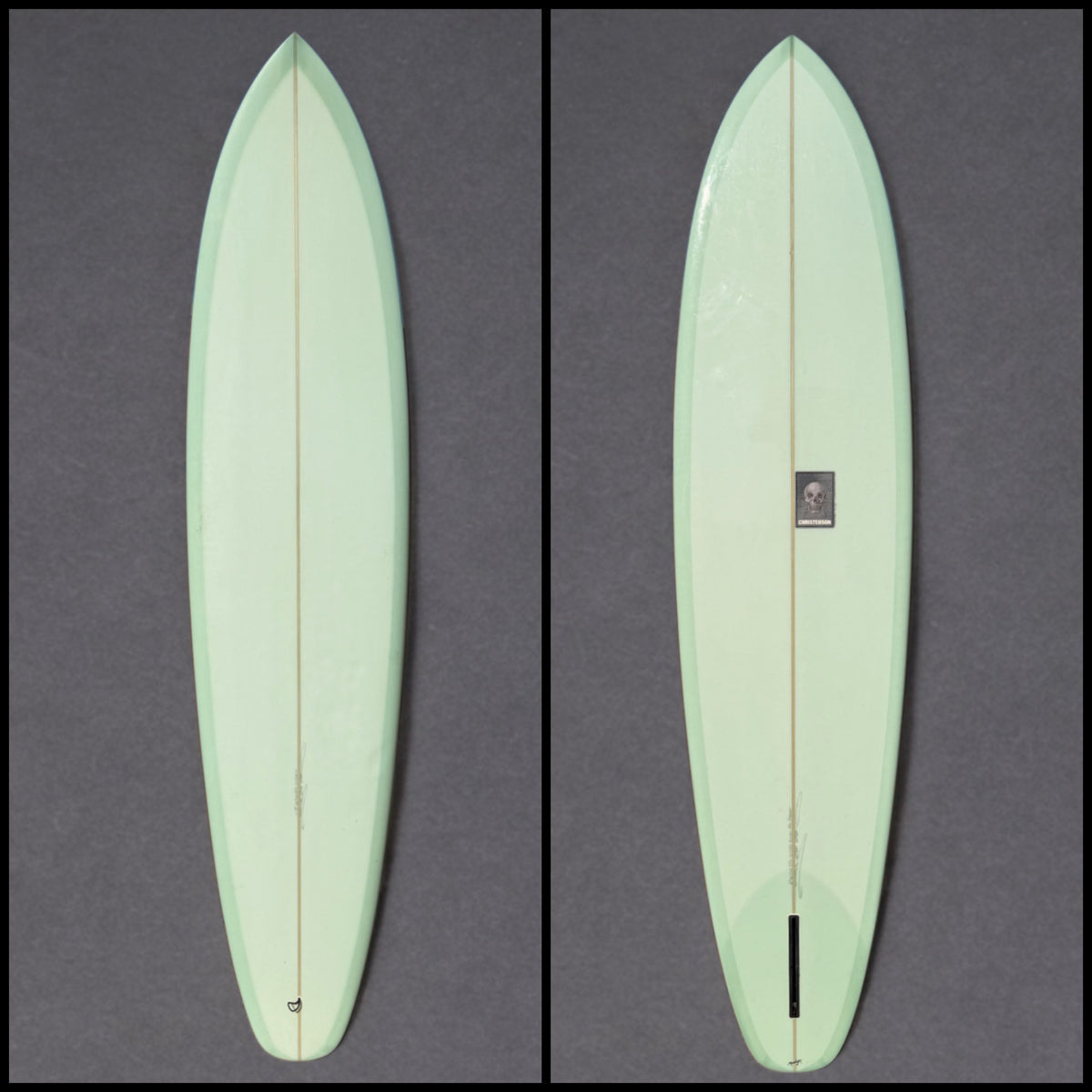 Christenson 8’ Ultra Tracker