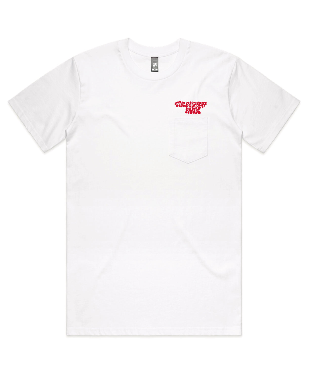 Andy Davis Goonz Tee- White