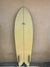 5'8" Mez Knee Design Kneeboard/Fish