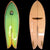 SUNSET FISH SURFBOARD