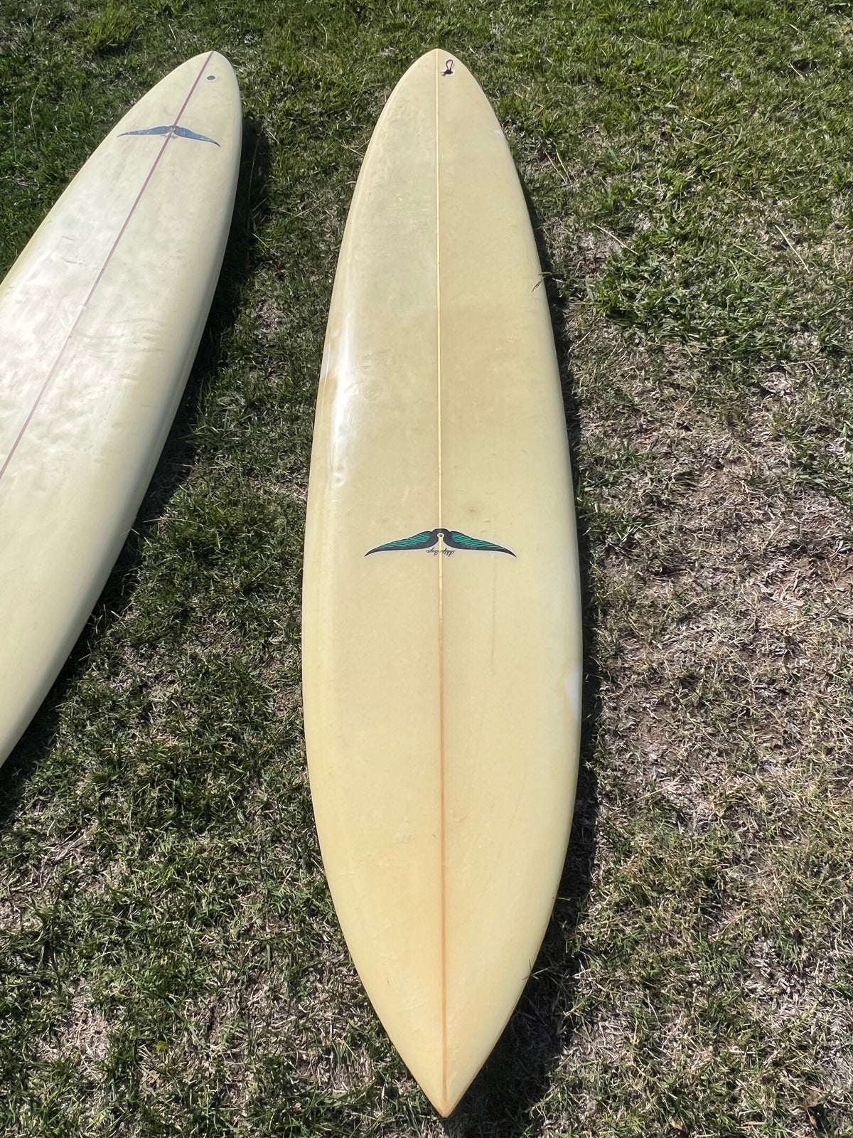 Skip Frye 8&#39;2&quot;  K-Model Surfboard