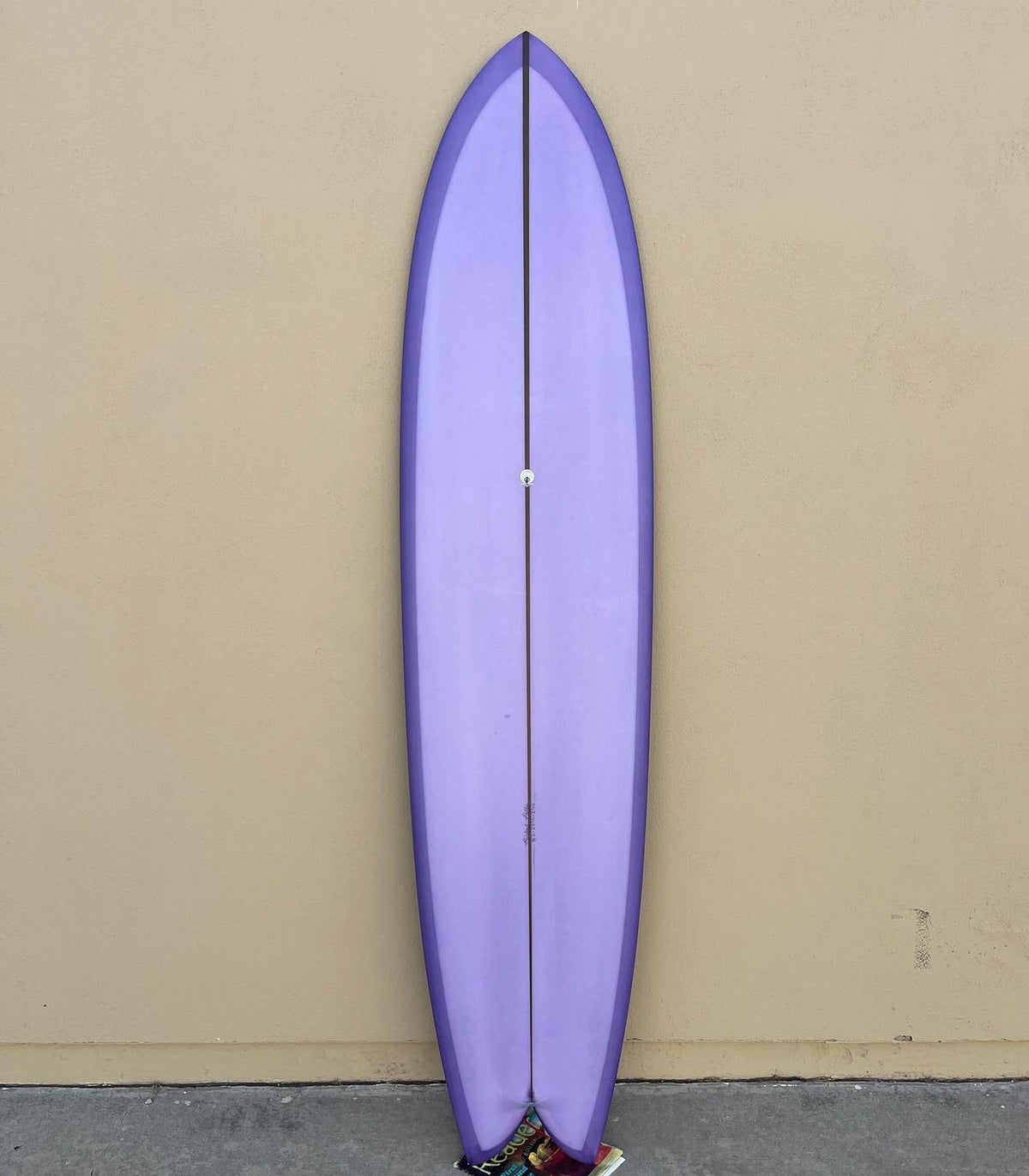 Michael Miller Surfboard - 8&#39;2&quot; Nozzle Fish