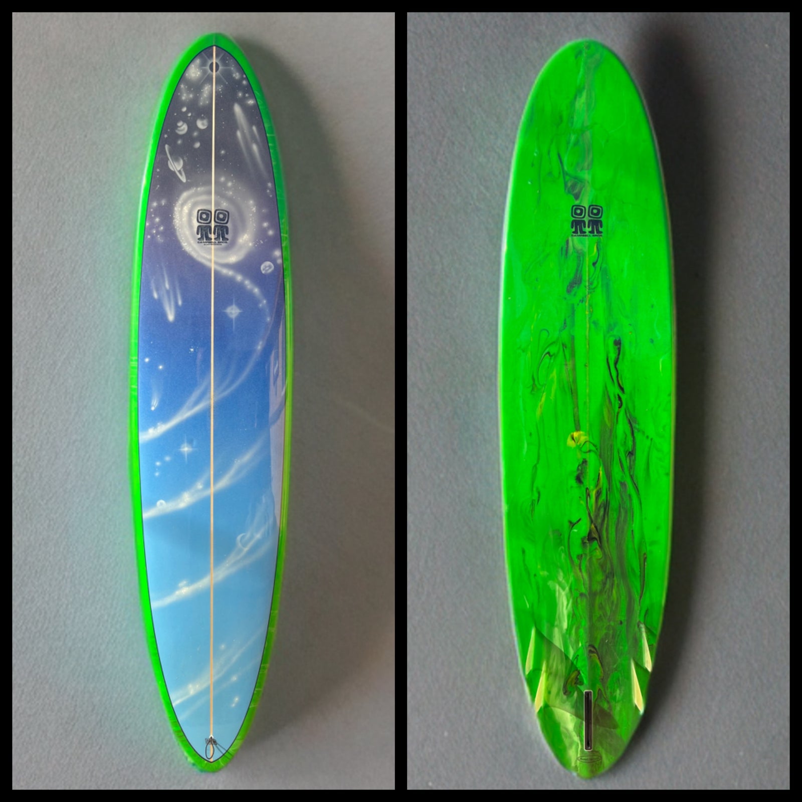 Campbell Brothers 8'0