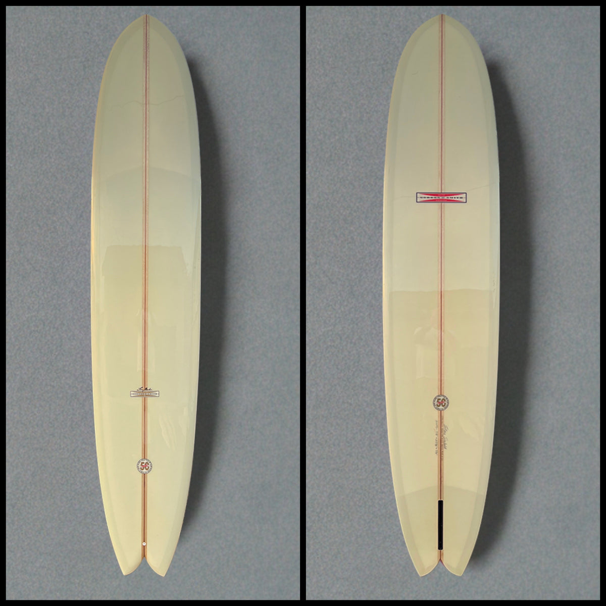 Larry Gordon Signature Model by Gordon and Smith