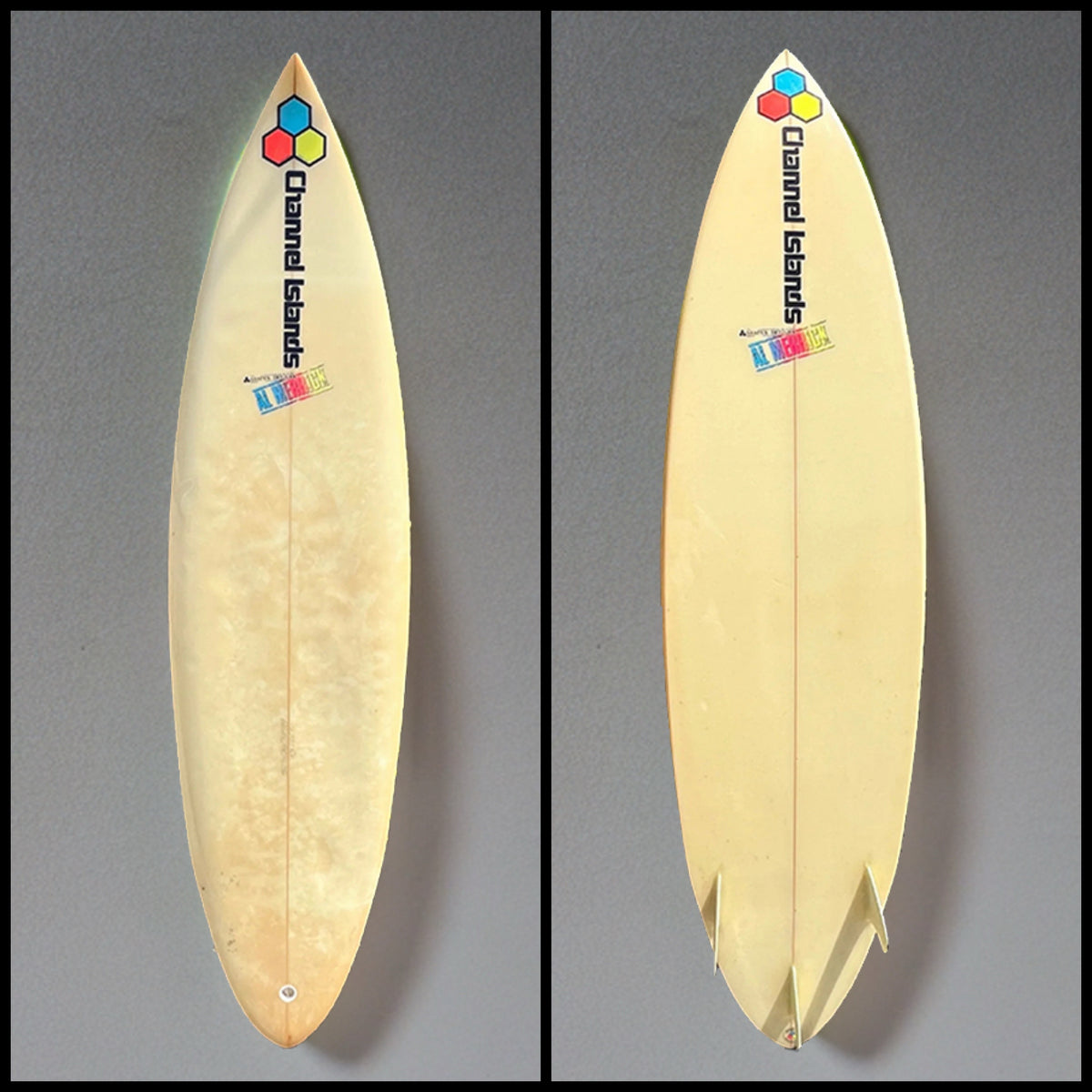 6&#39;6&quot; Al Merrick Surfboard 1985