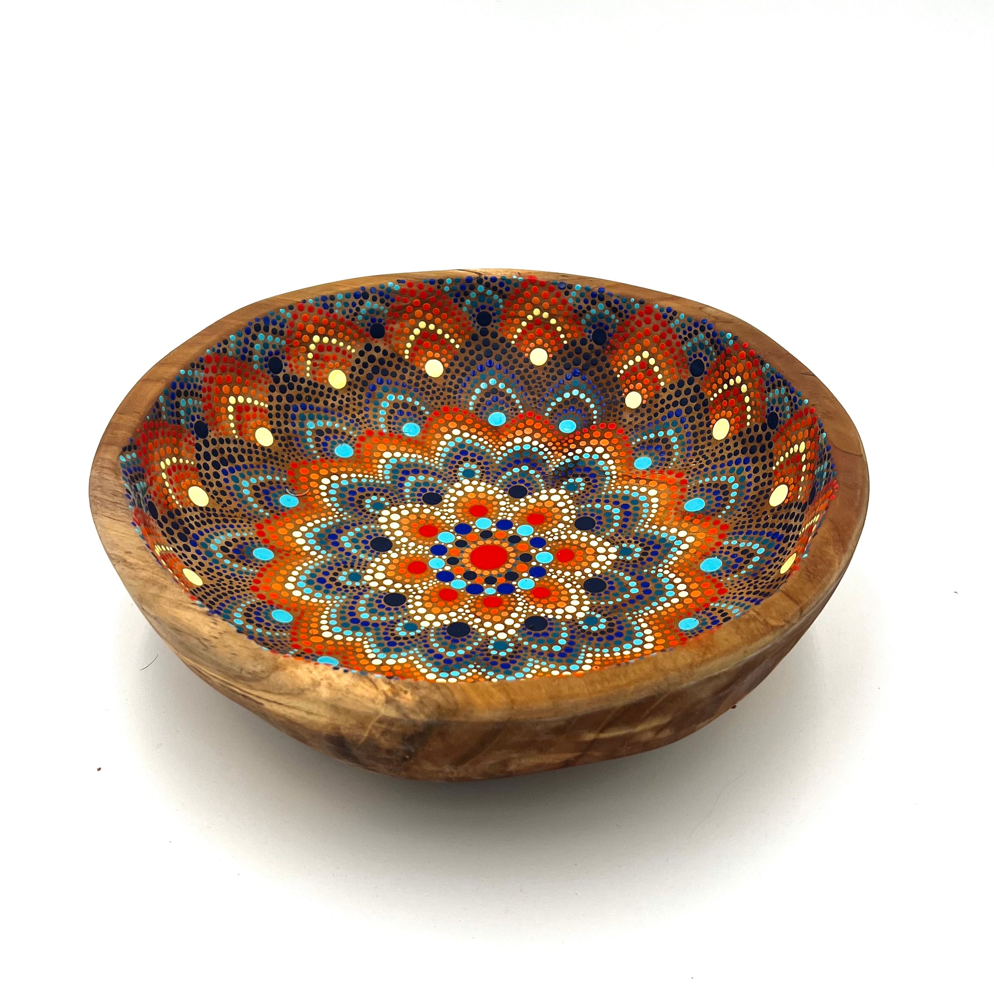 Kimmycat-handpainted-bowl