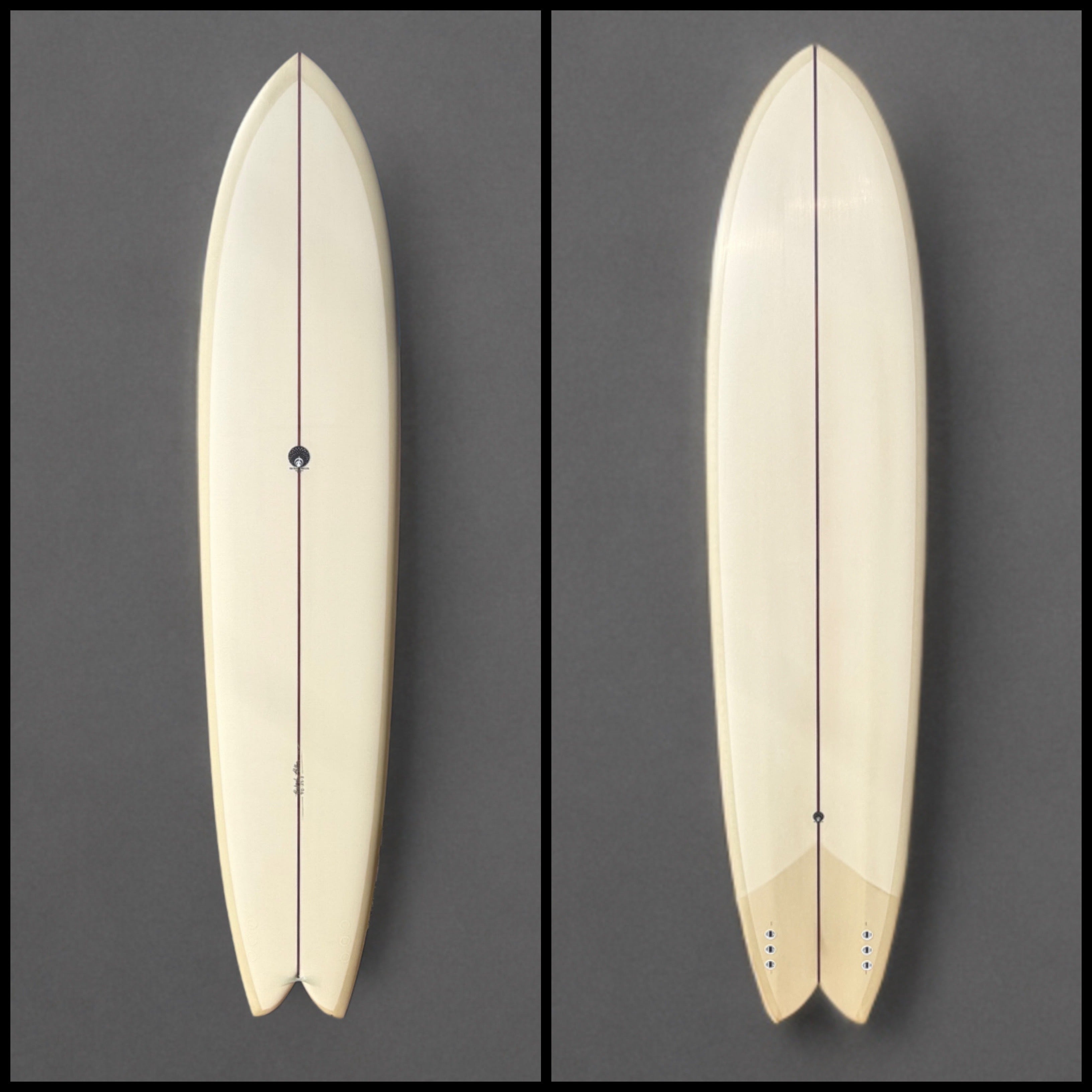 マイケルミラーサーフボード Michael Miller Surfboards - The Surfboard Rack