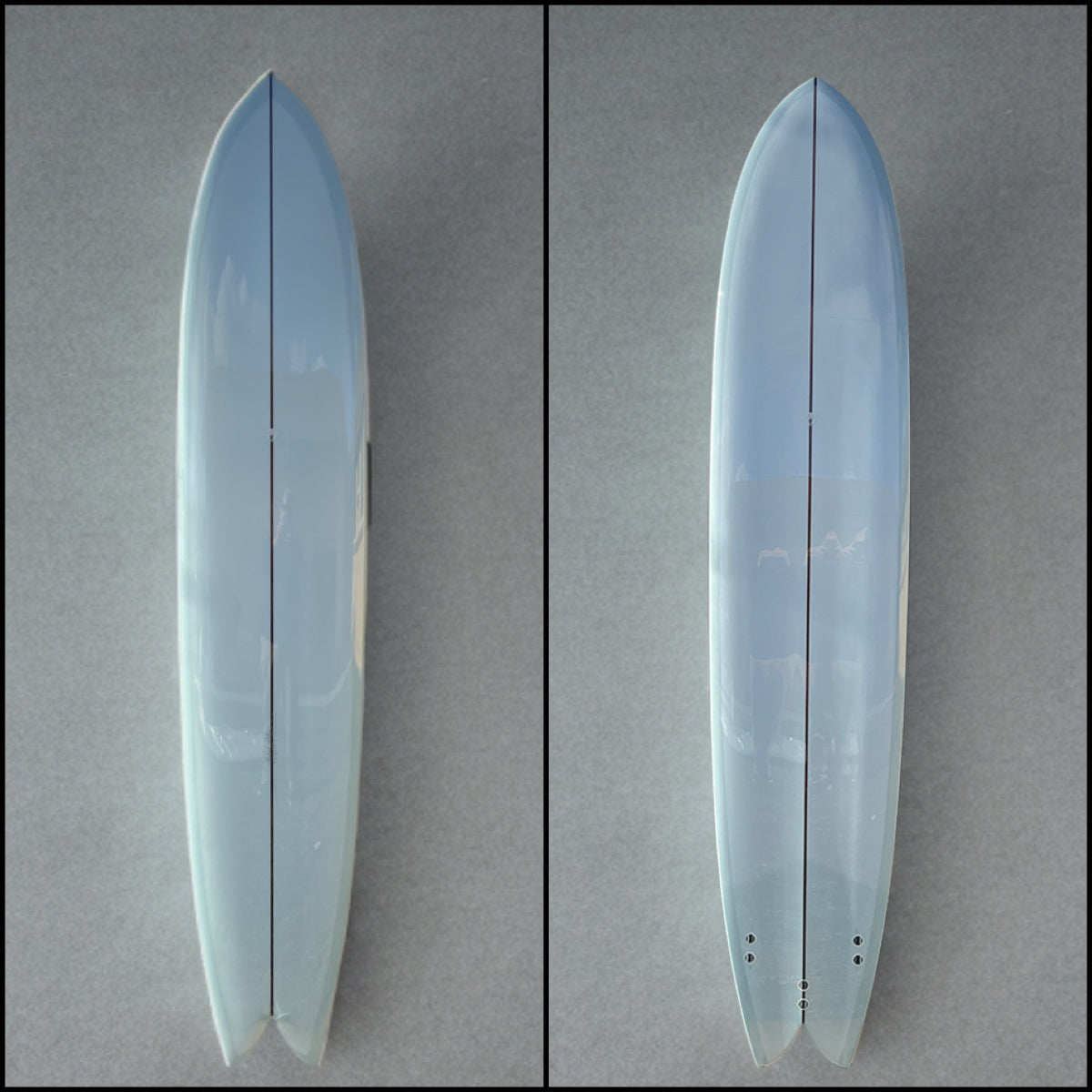 Michael Miller 9’4" Drifter Surfboard