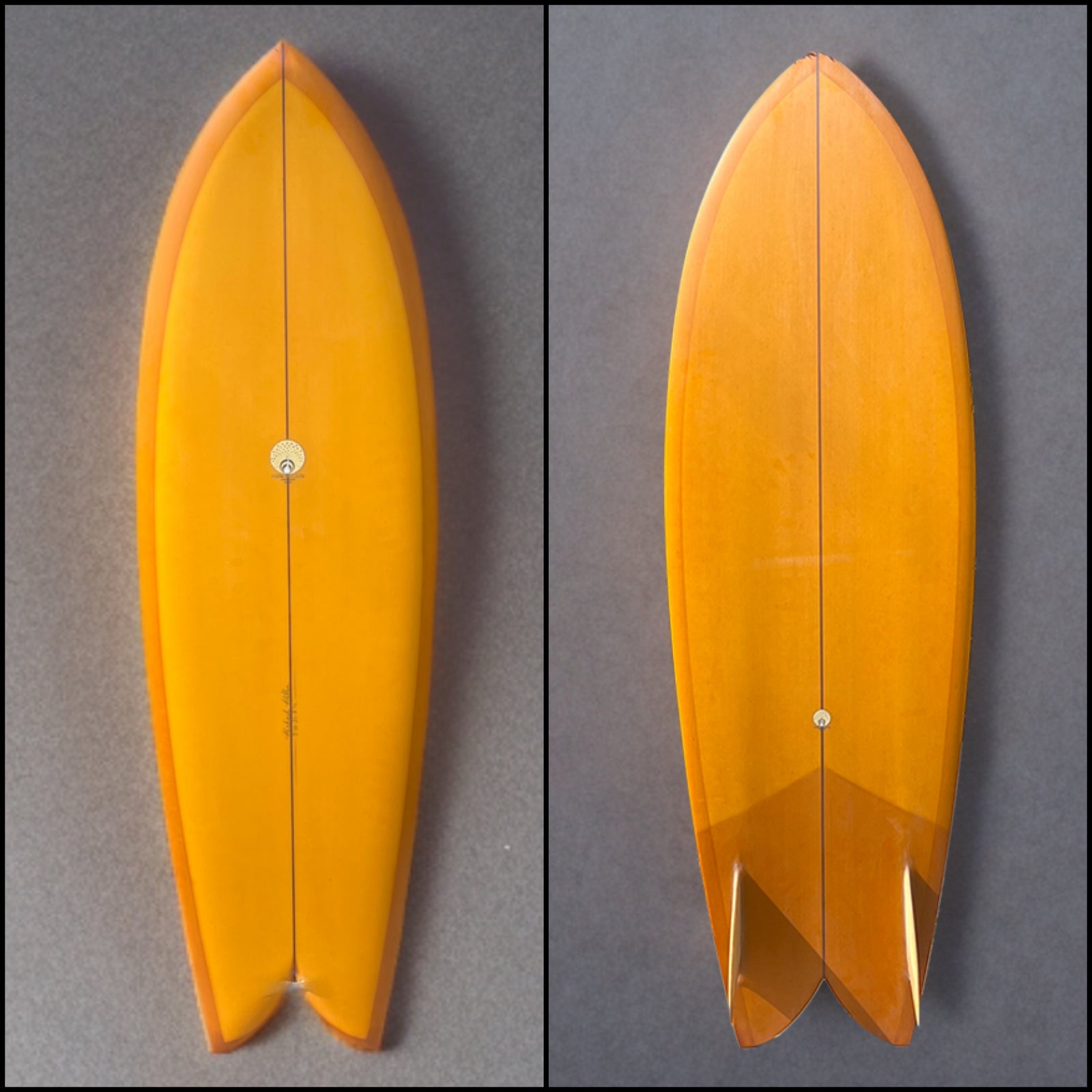 Michael miller Surf boards