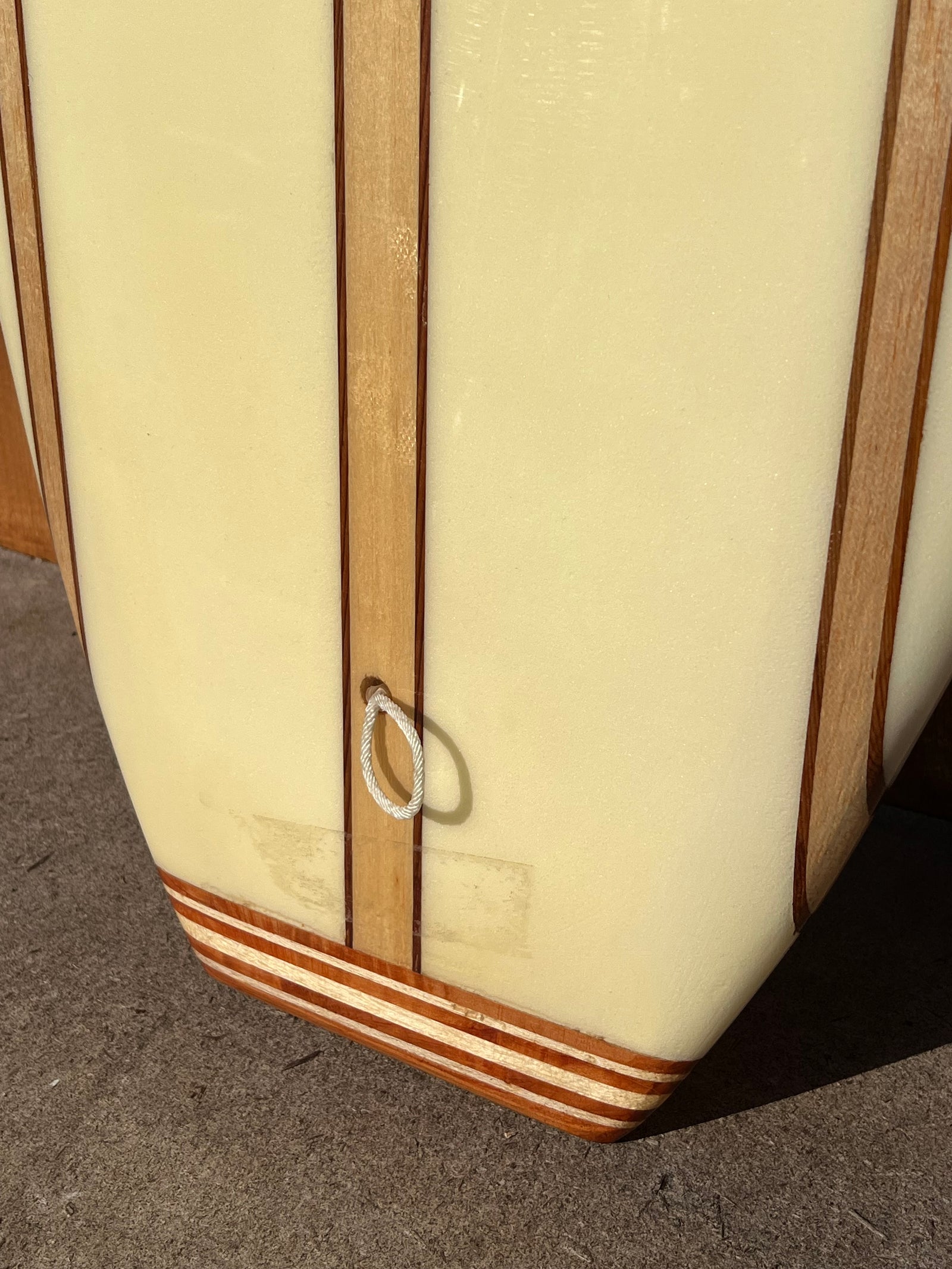 Bob “Ole” Olson 11’ Longboard