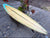 Used 8' Rusty Surfboard Hawaiian Gun