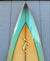 Used 8' Rusty Surfboard Hawaiian Gun