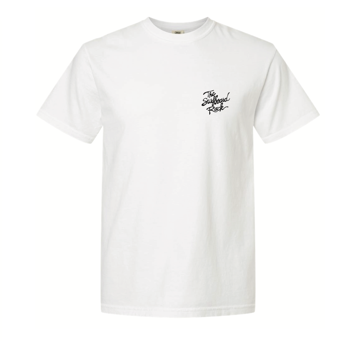 Acid Lei Tee - White