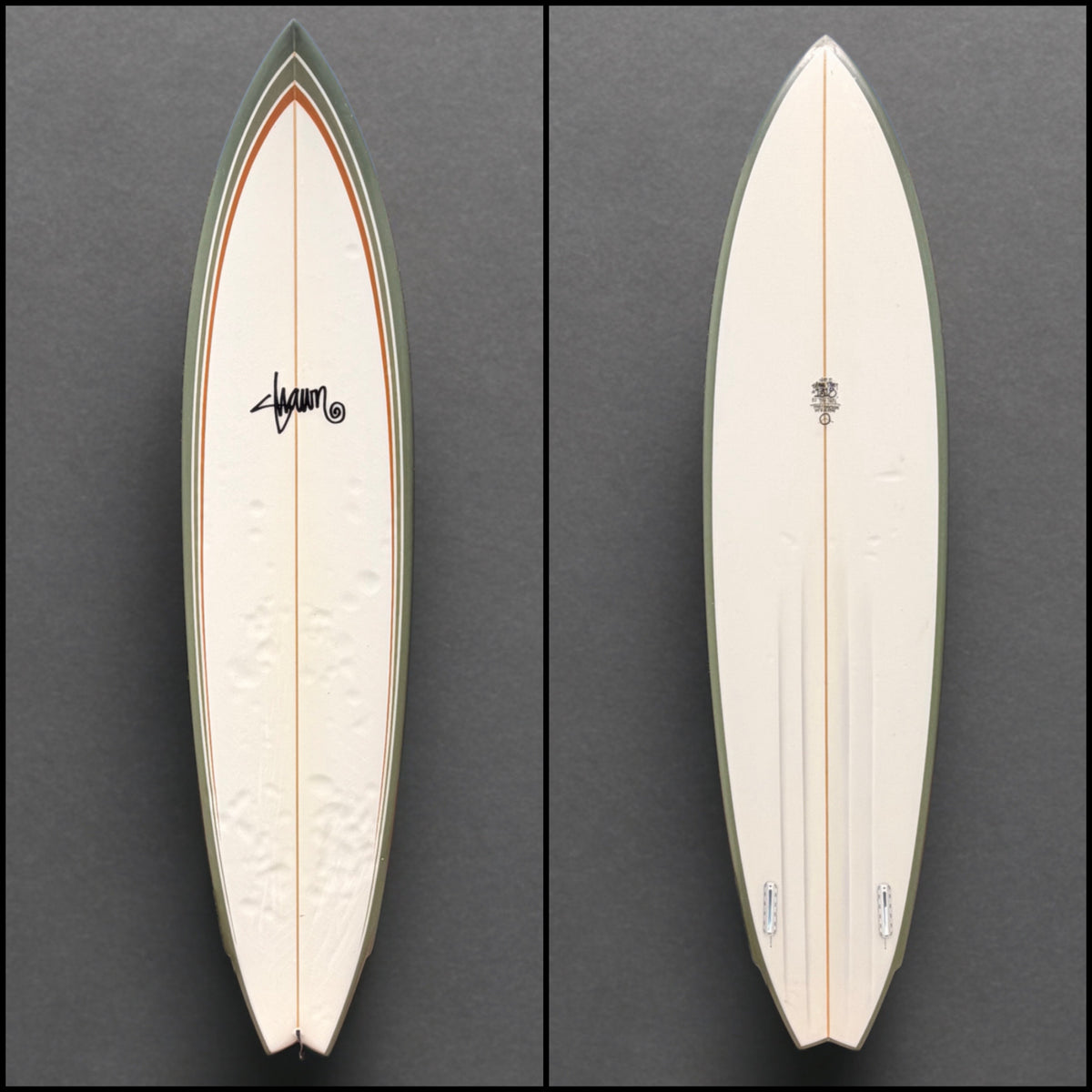 Shawn Stussy 8’0” #1318 Big Twin