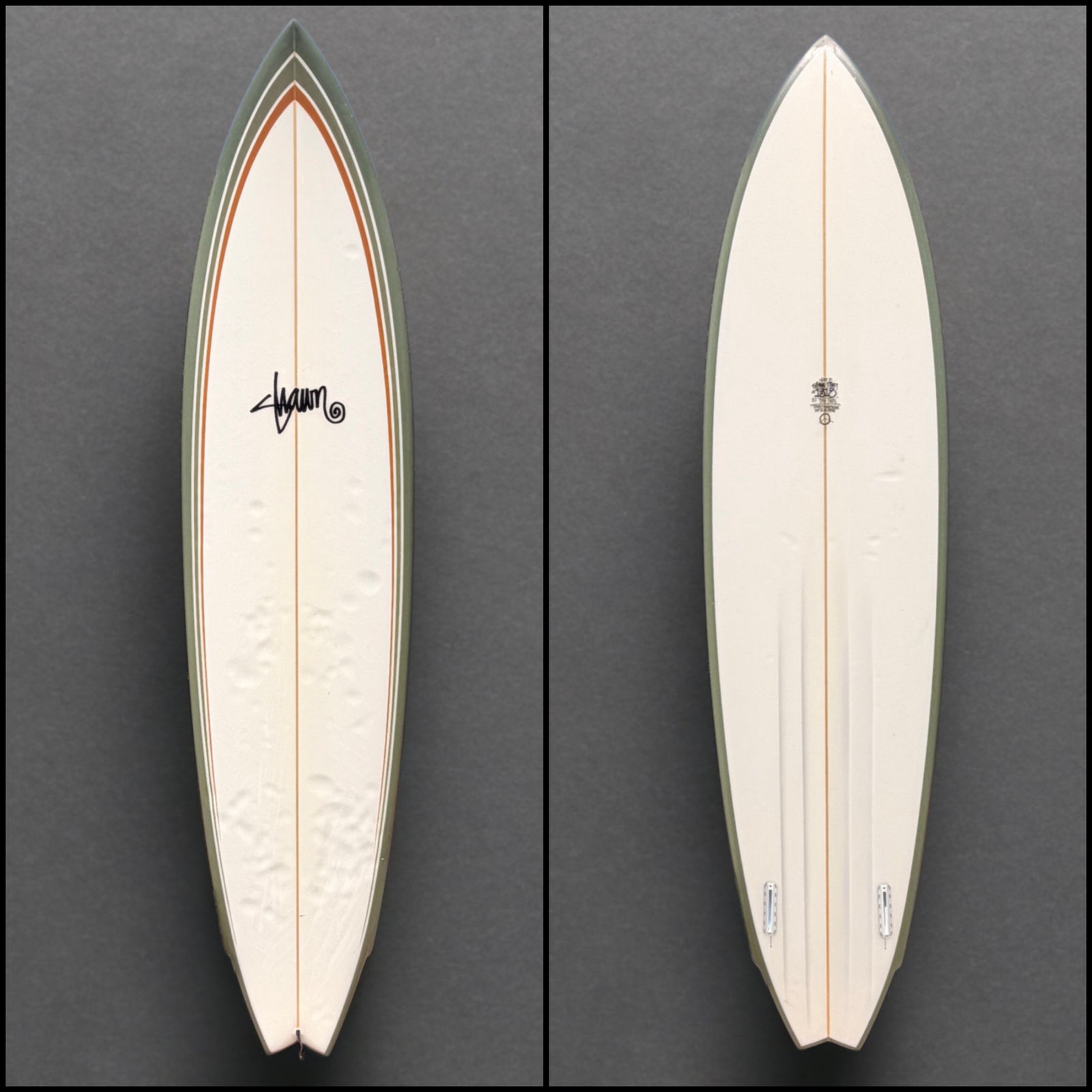 Shawn Stussy 8’0” #1318 Big Twin