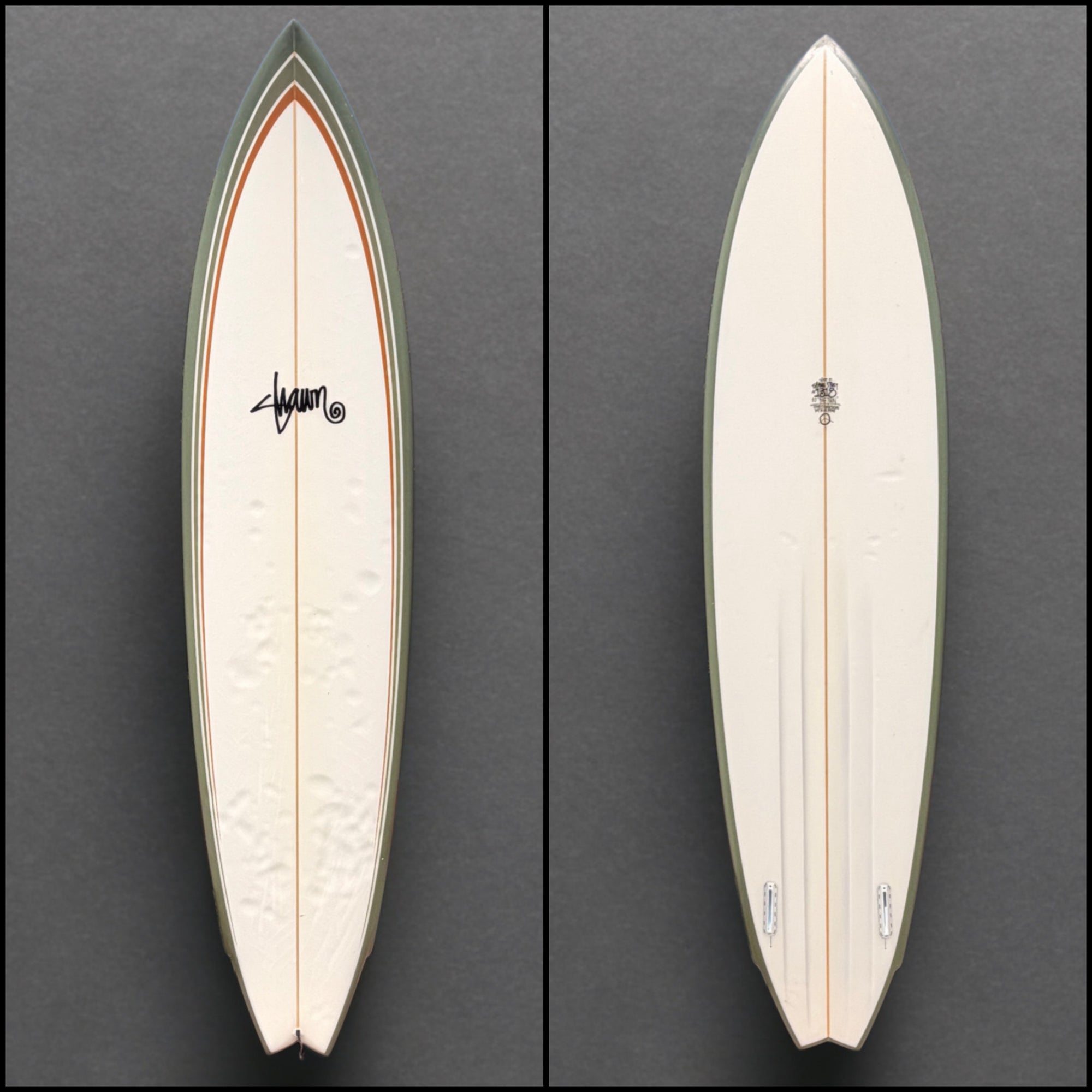 サーフボード Cheers チアーズ　6.3 Surfboards - The Surfboard Rack