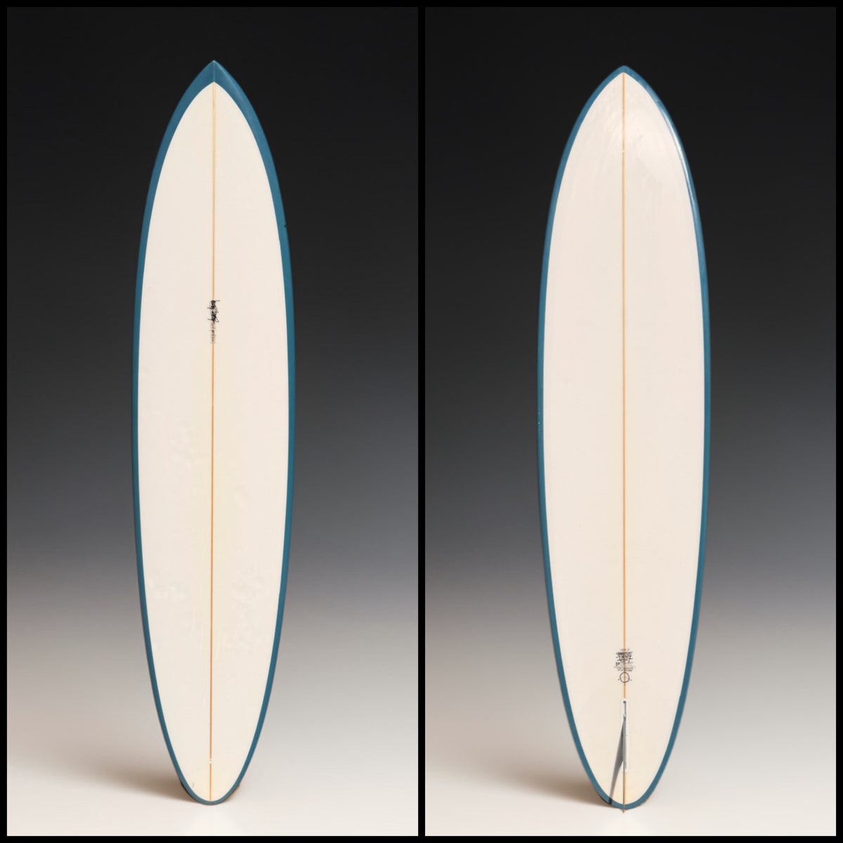 stussy surfboard 