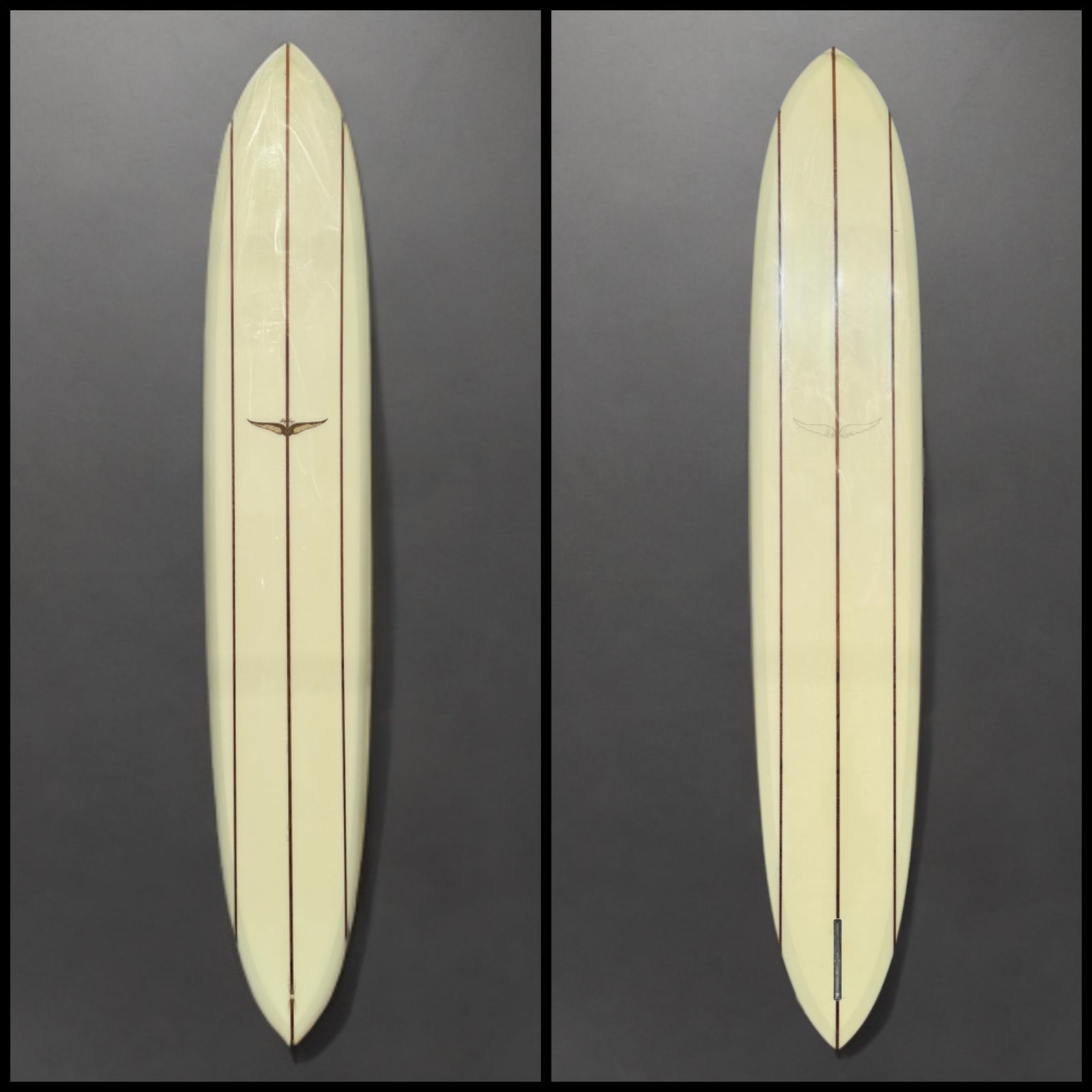 Rare skip frye eagle surfboard 11’1” in length- new never ridden 