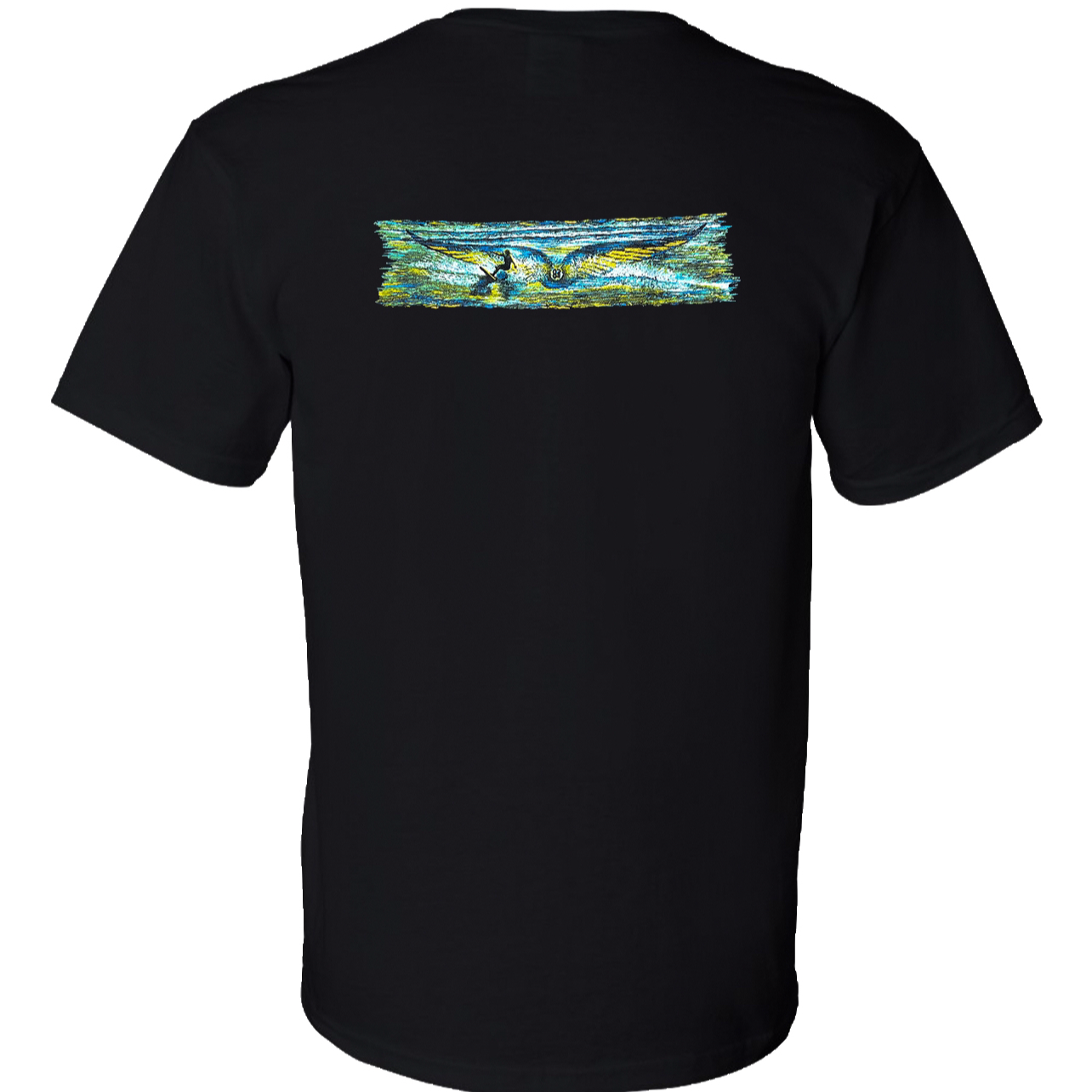 Skip Frye 83 Birthday Limited Tee - Black