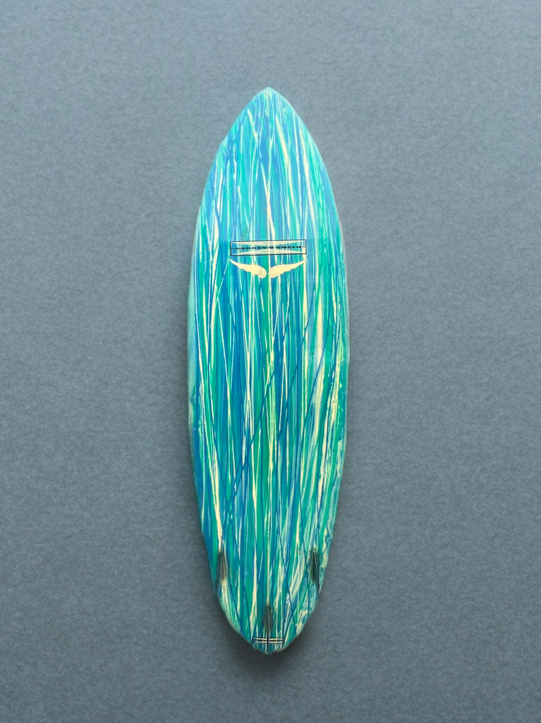 Skip Frye Surfboard - 6’6” Pointed Nose Egg
