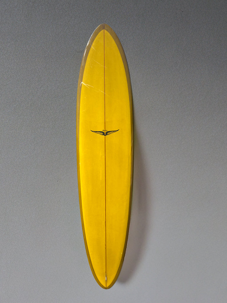 Skip Frye 8' Egg Surfboard