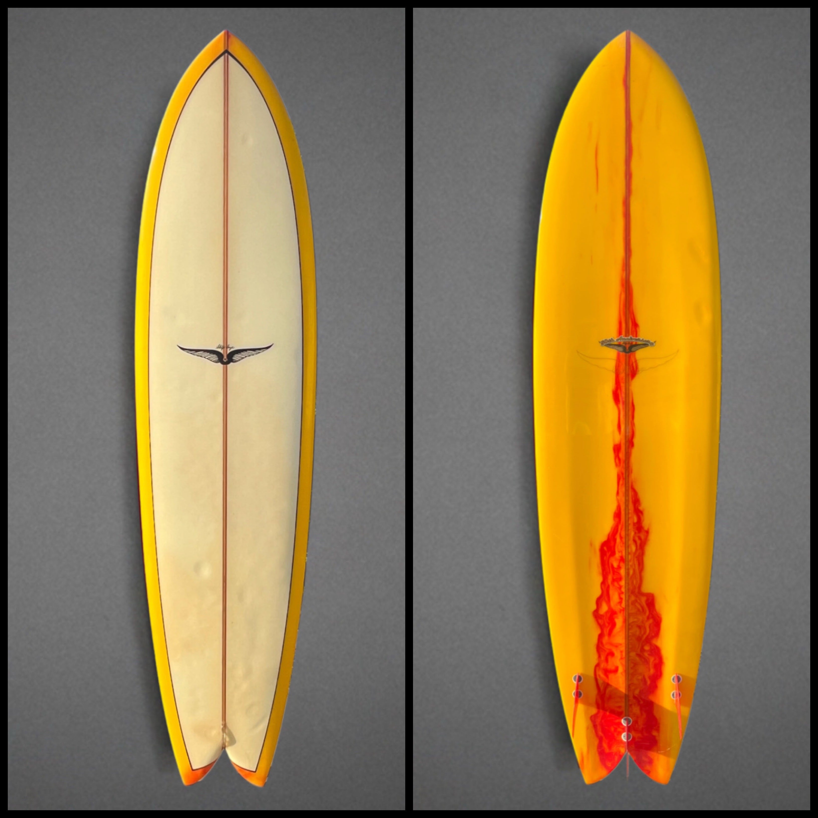 Surfboards Tagged 
