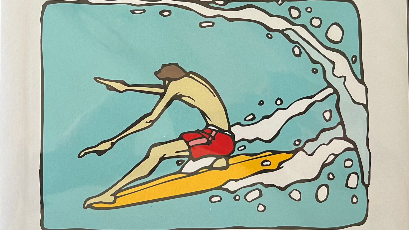Tim Jump Tim Jump Art & Prints - The Surfboard Rack