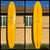 Skip Frye 10’6” Egg Surfboard