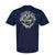 Butch Van Artsdalen Tee- Navy Blue