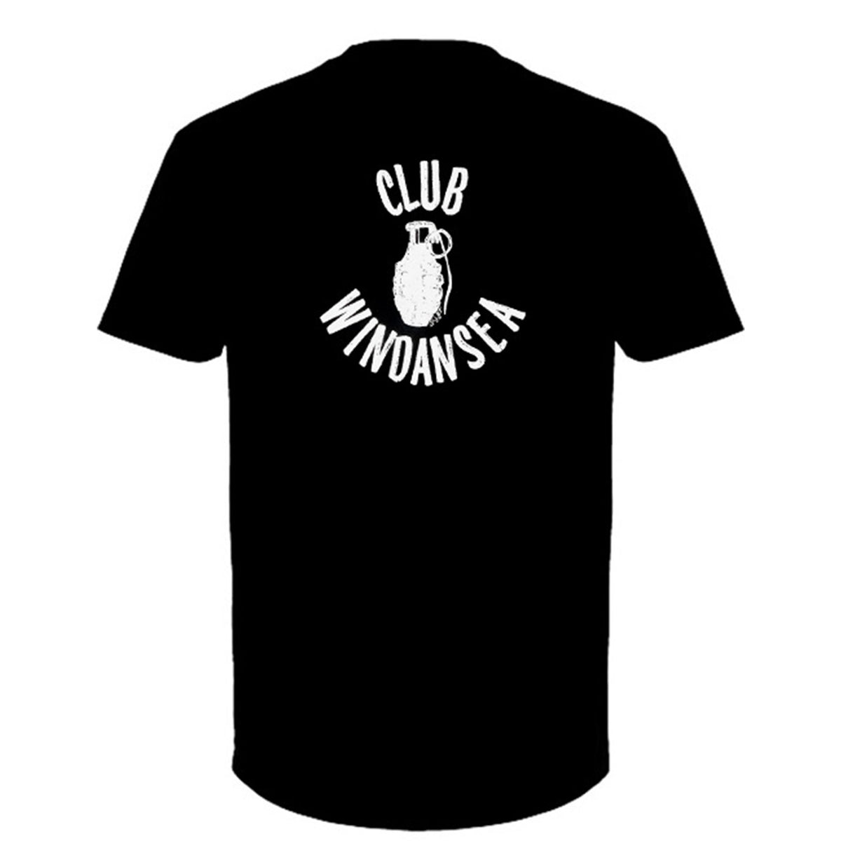 Club Windansea Tee- Black