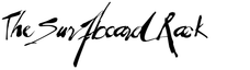 The Surfboard Rack Surf Shop logo