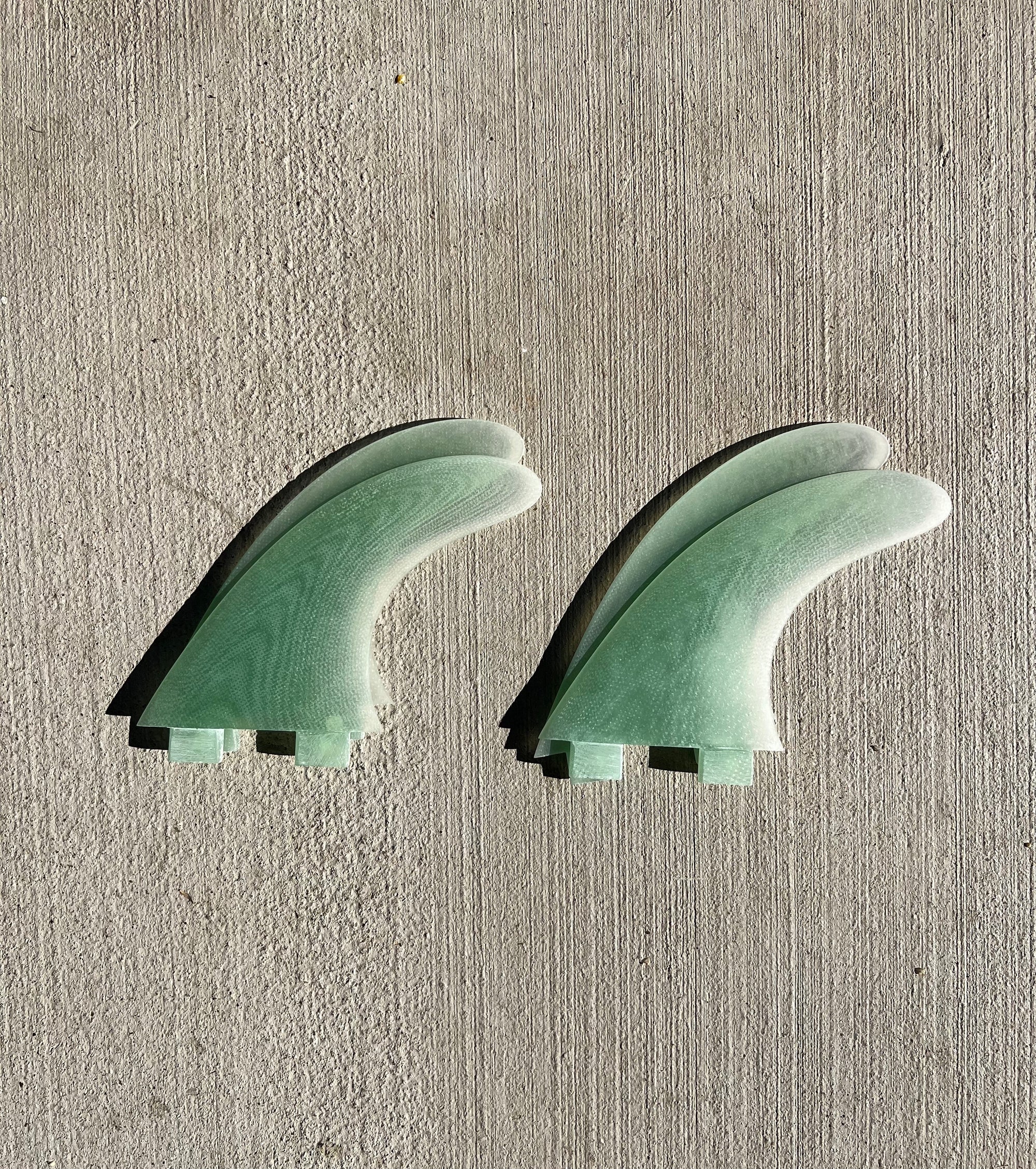 Illuminate Fins - Grennan Twin Set