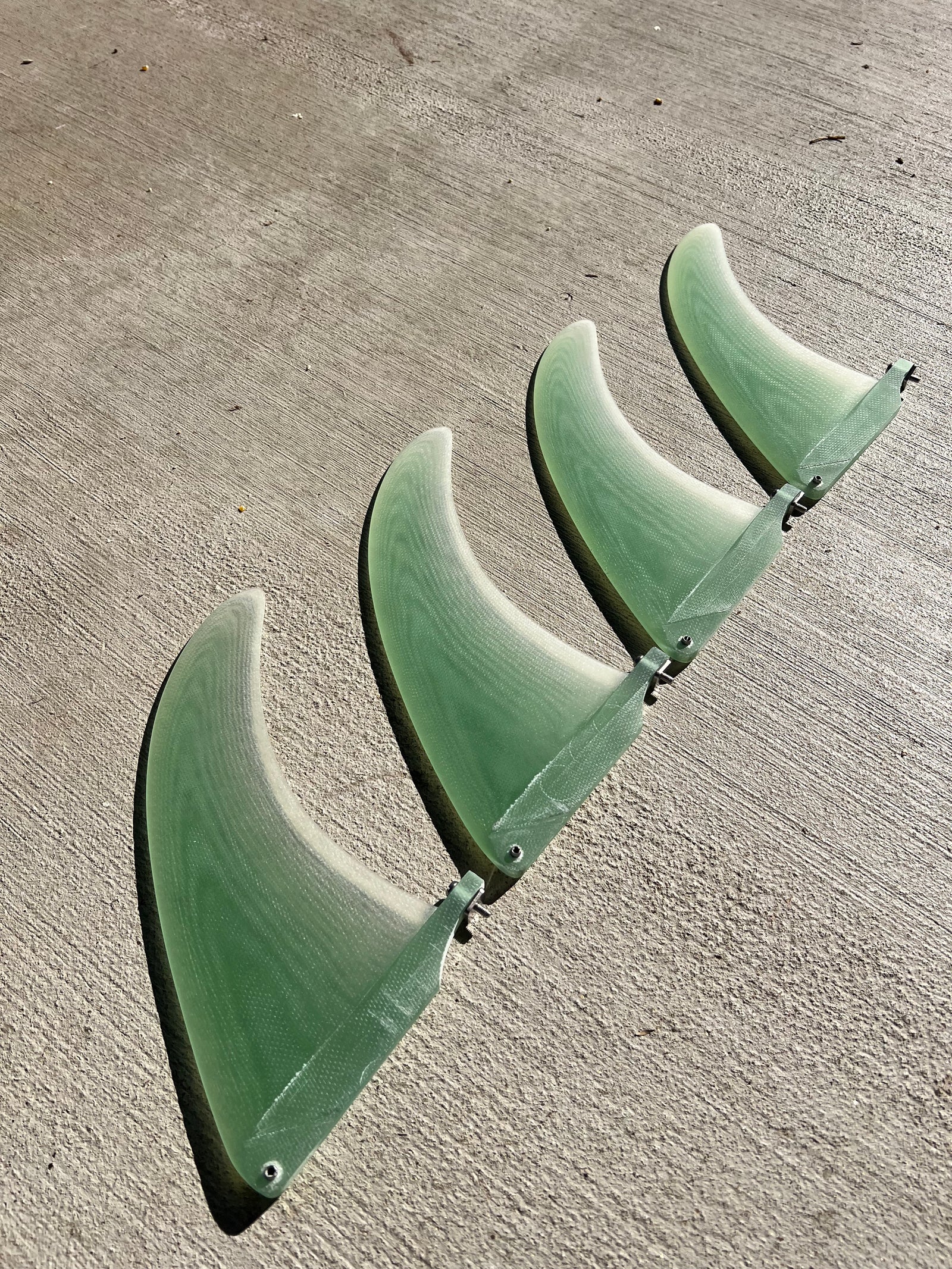 Fins and Accessories - The Surfboard Rack