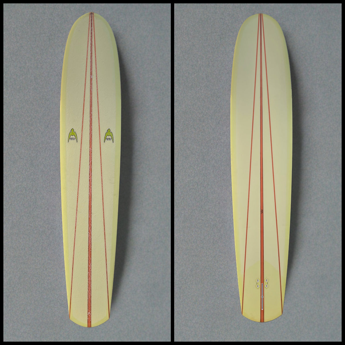 Osprey Surfboard By Dane Perlee &quot;Singzer&quot; 9&#39;4&quot;