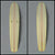 Osprey Surfboard By Dane Perlee "Singzer" 9'4"