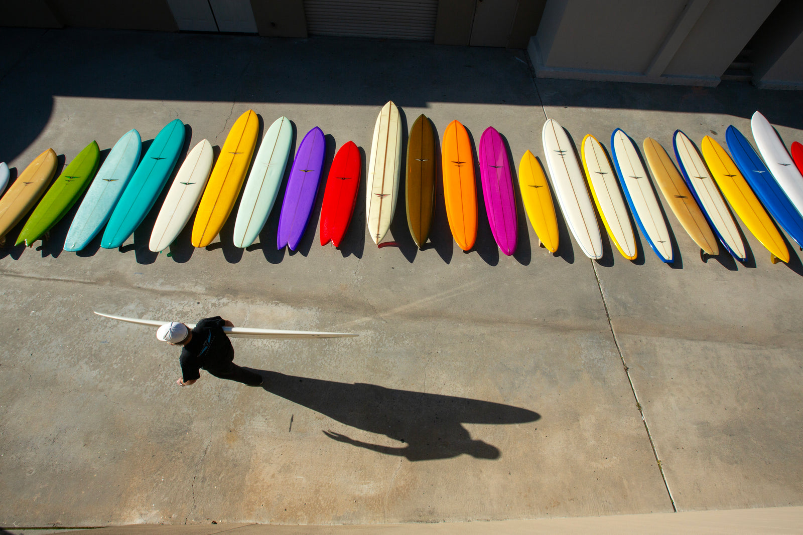 Skip Frye Quiver By Shawn Parkin