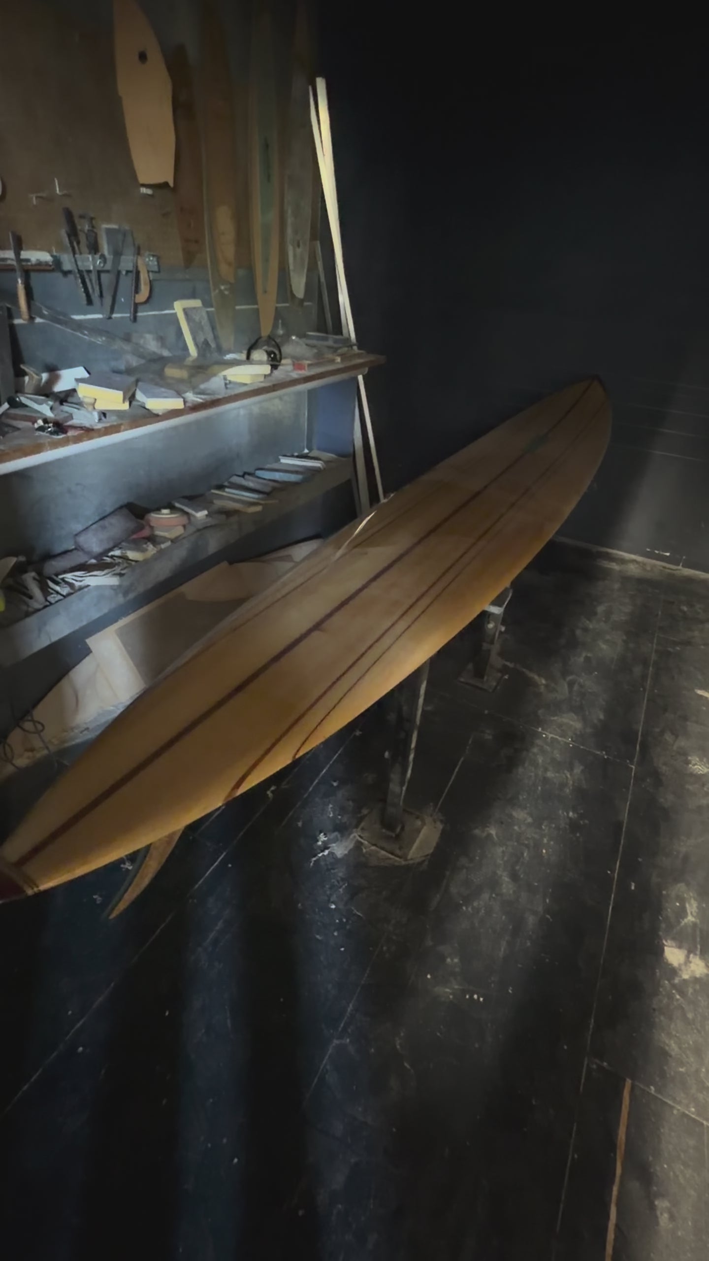 Mike Diffenderfer 12’1” Balsa Gun