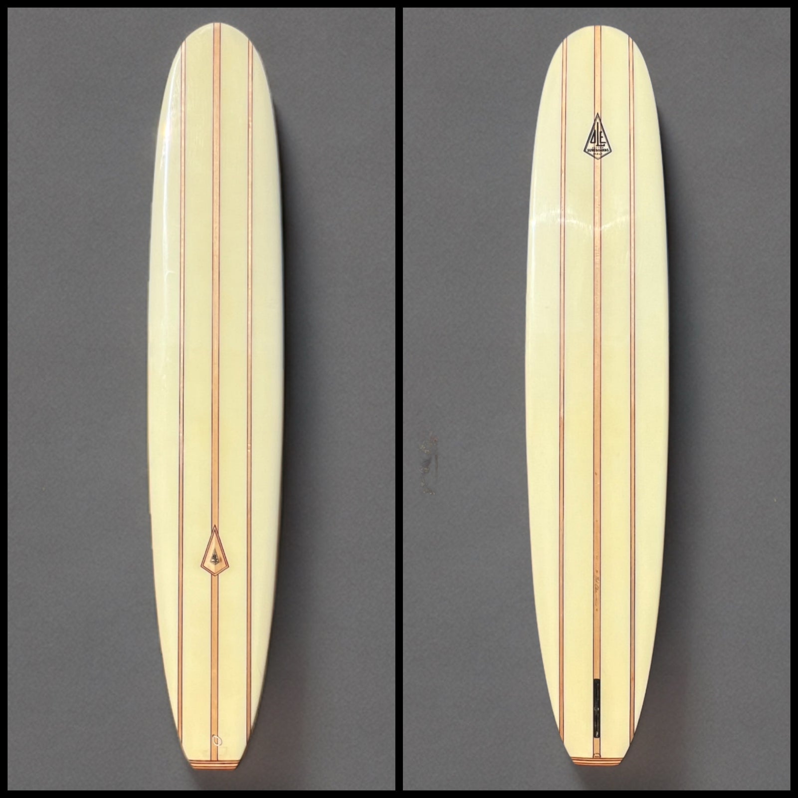 Bob “Ole” Olson 11’ Longboard