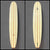 Bob “Ole” Olson 11’ Longboard