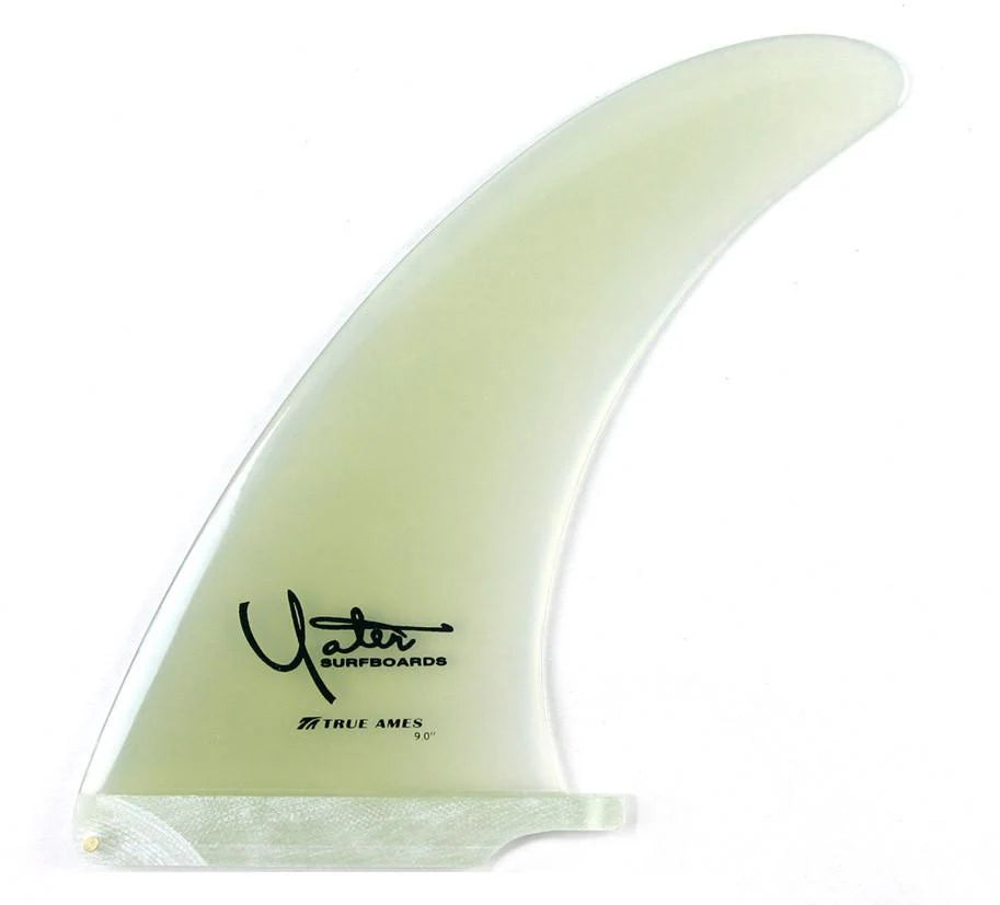 True Ames 8.5&quot; Yater Single Fin