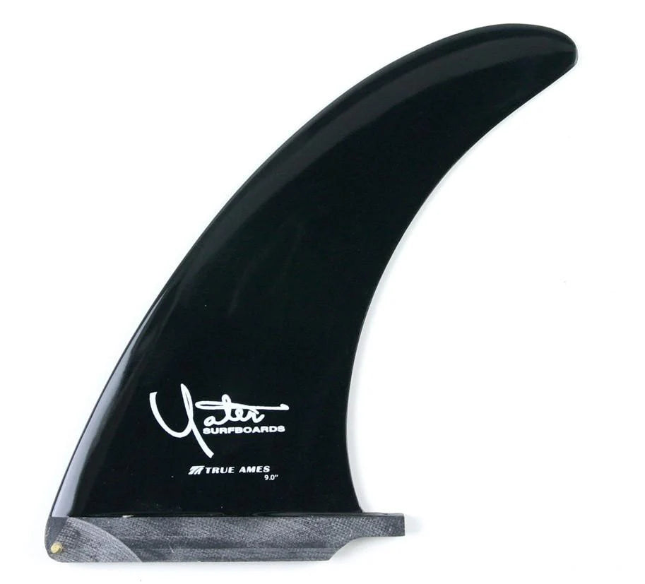 True Ames 8&quot; Yater Single Fin